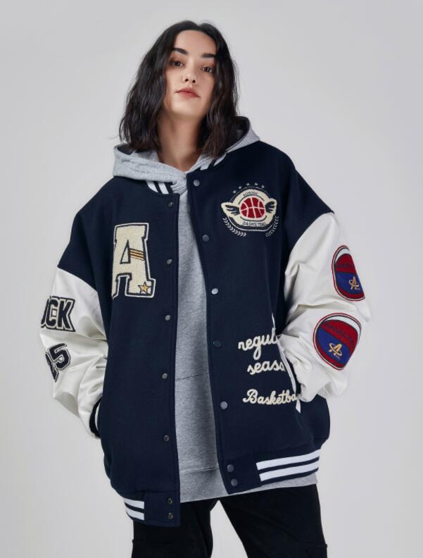 Original American Letterman Jacket